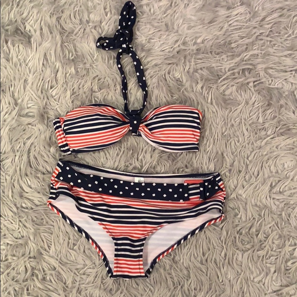 Mariemeili swim suit